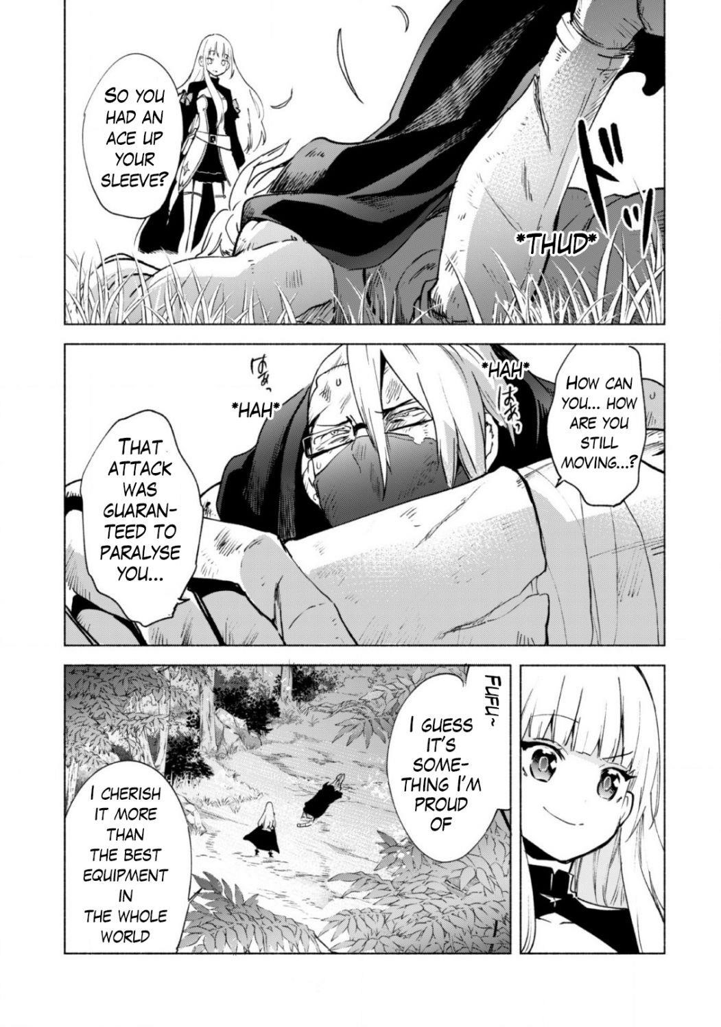 Kenja no Deshi wo Nanoru Kenja Chapter 42 - Page 23 in English