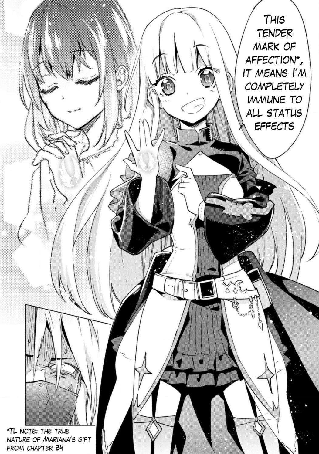 Kenja no Deshi wo Nanoru Kenja Chapter 42 - Page 24 in English