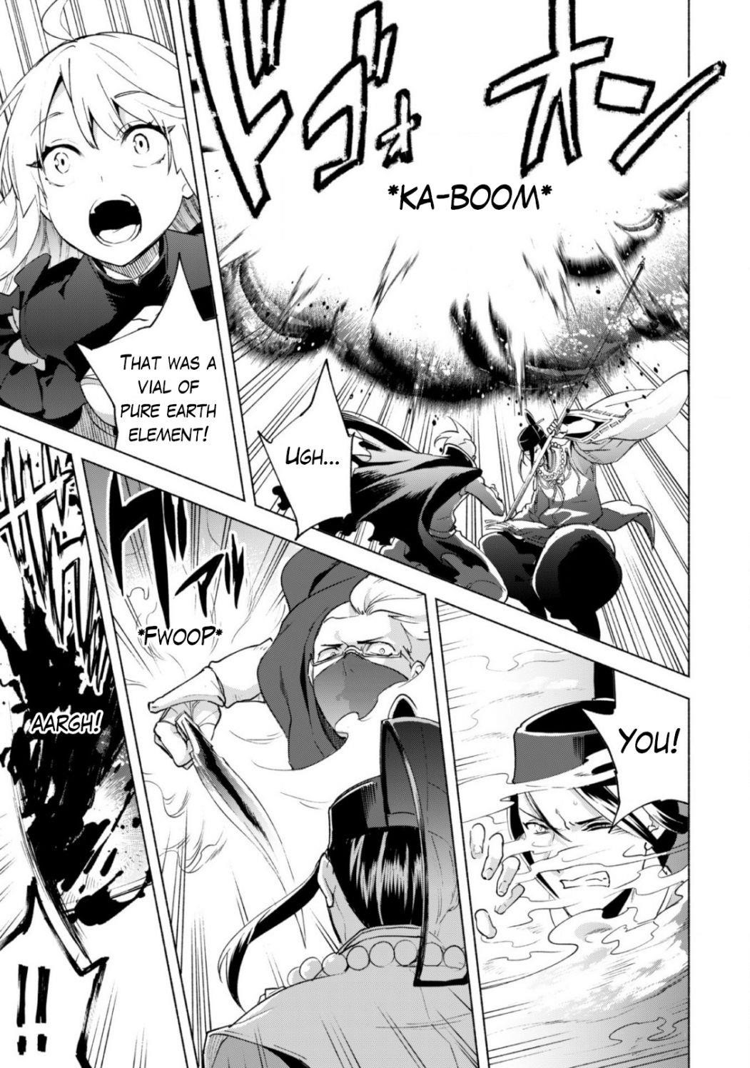 Kenja no Deshi wo Nanoru Kenja Chapter 42 - Page 5 in English