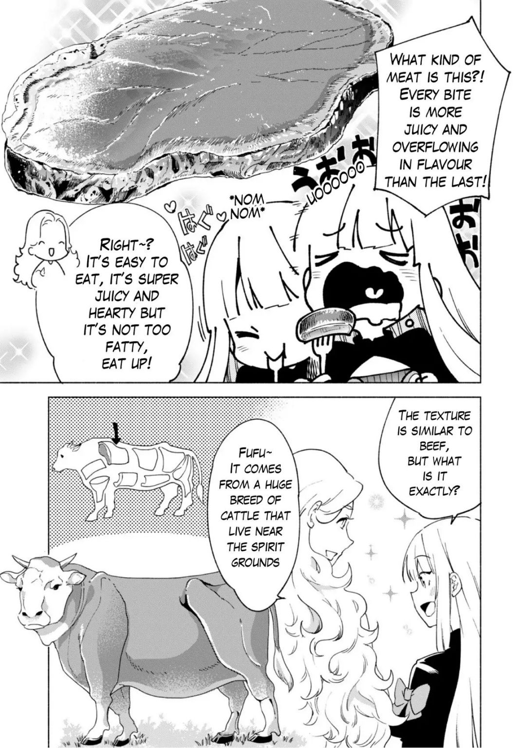 Kenja no Deshi wo Nanoru Kenja Chapter 43 - Page 11 in English