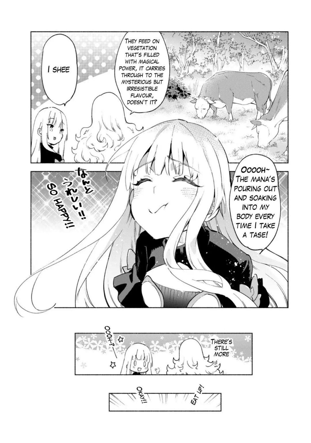 Kenja no Deshi wo Nanoru Kenja Chapter 43 - Page 12 in English