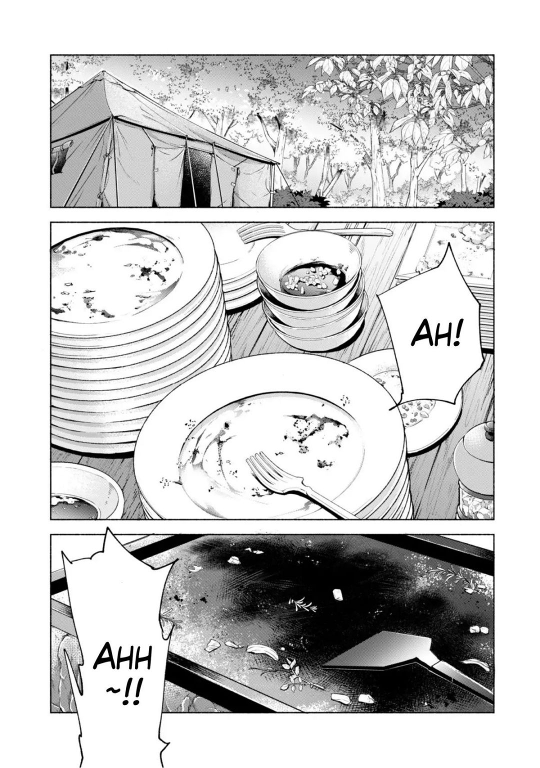 Kenja no Deshi wo Nanoru Kenja Chapter 43 - Page 13 in English