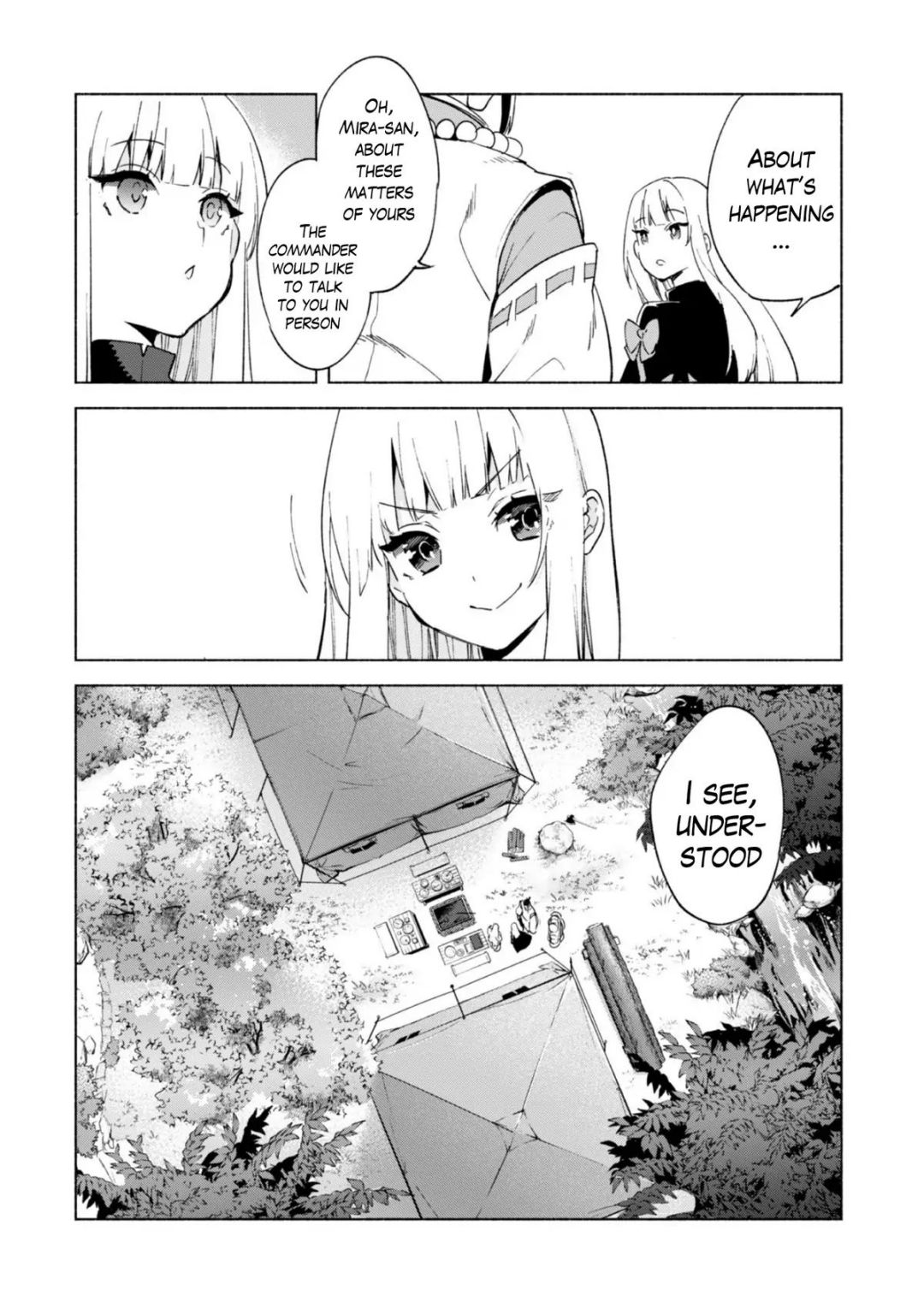 Kenja no Deshi wo Nanoru Kenja Chapter 43 - Page 18 in English
