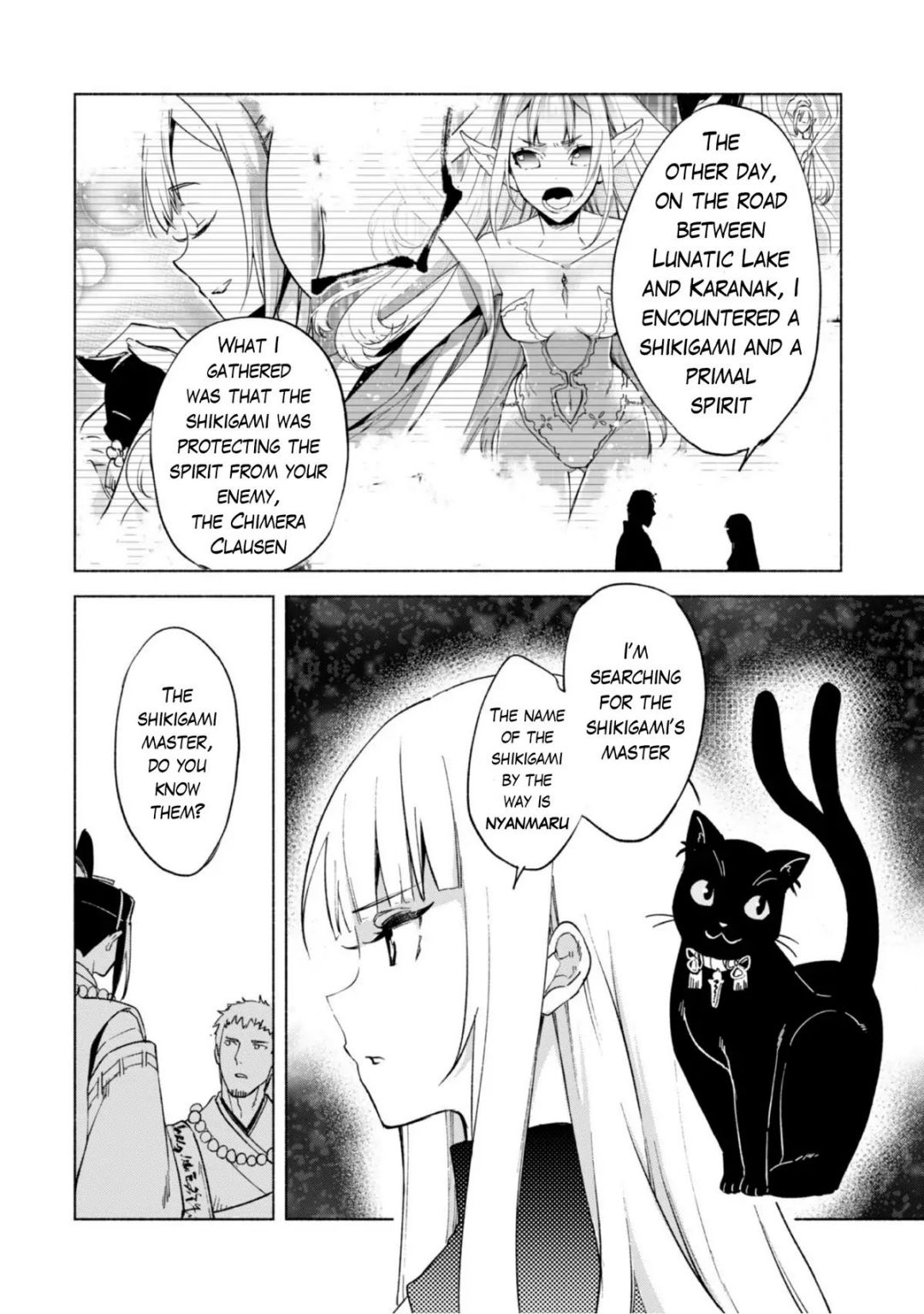 Kenja no Deshi wo Nanoru Kenja Chapter 43 - Page 22 in English