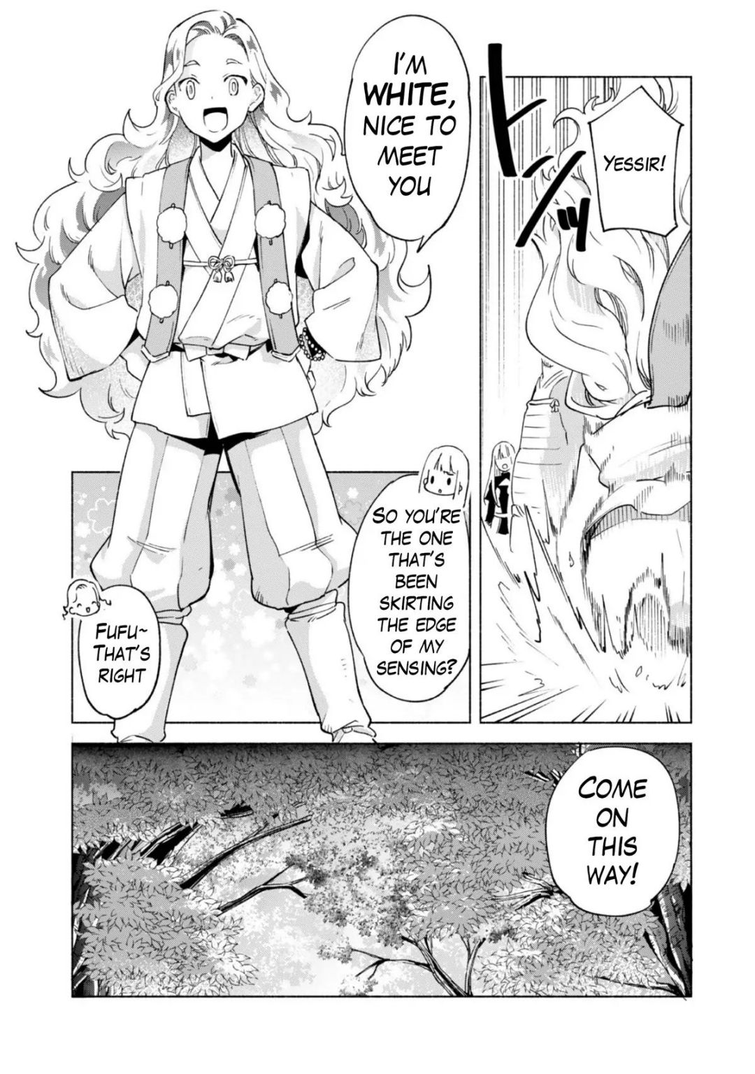 Kenja no Deshi wo Nanoru Kenja Chapter 43 - Page 7 in English