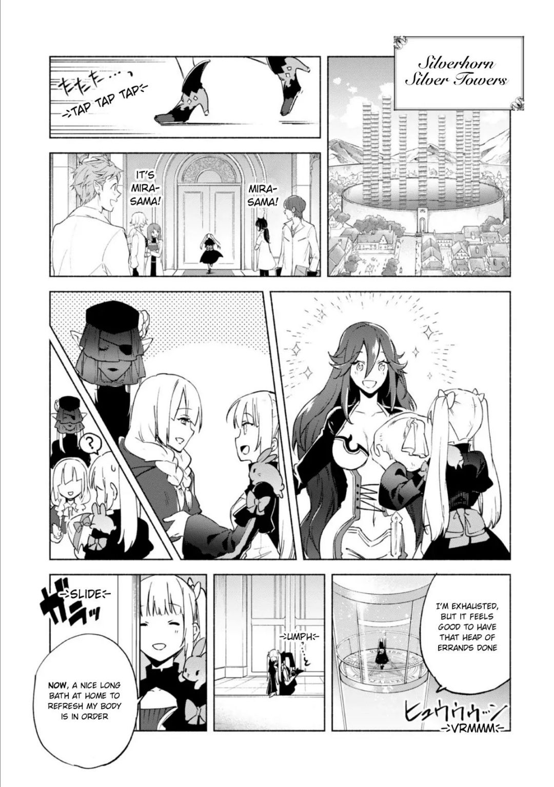 Kenja no Deshi wo Nanoru Kenja Chapter 44.2 - Page 16 in English