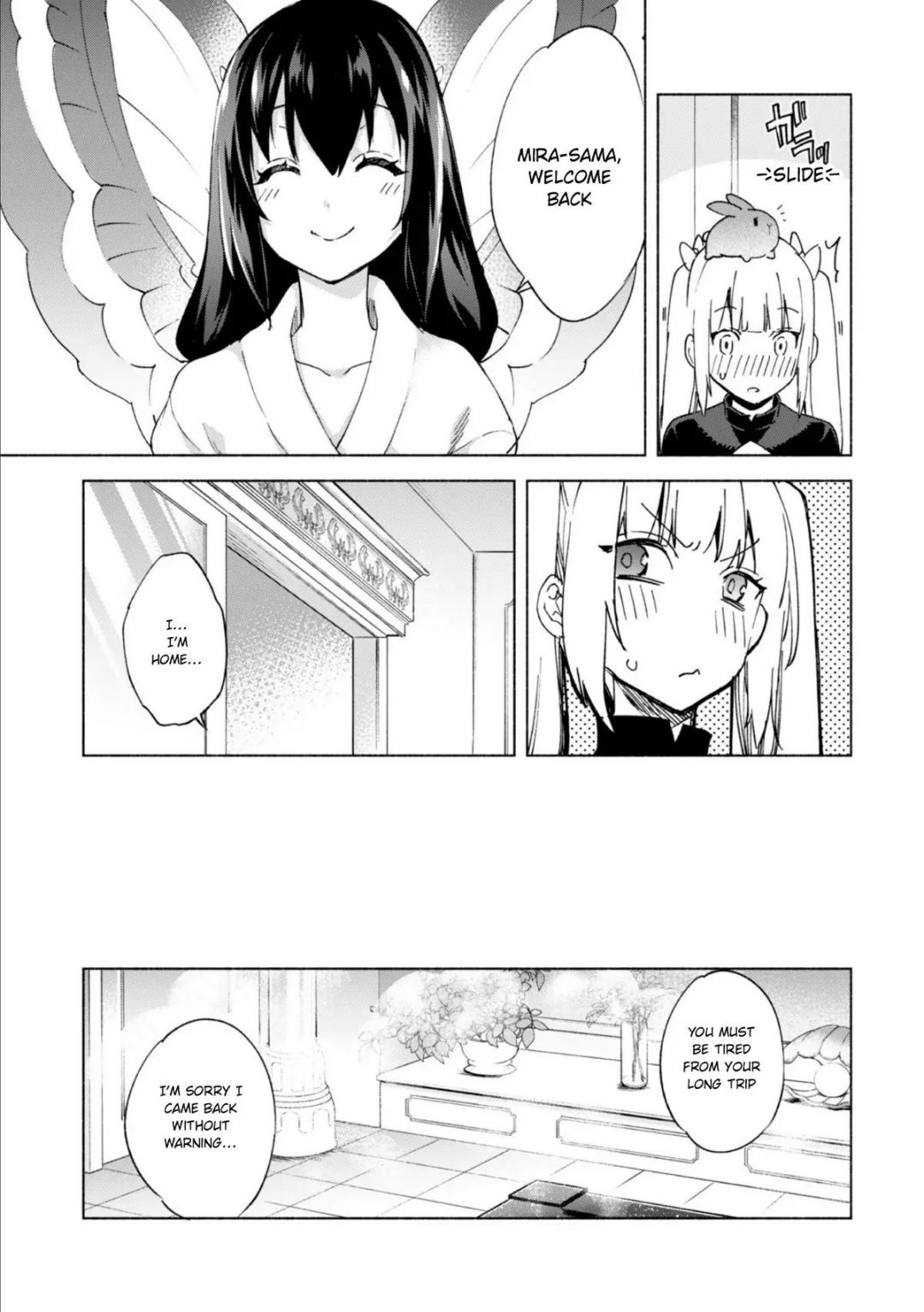 Kenja no Deshi wo Nanoru Kenja Chapter 44.2 - Page 18 in English
