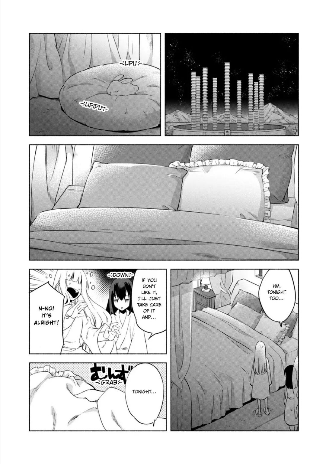 Kenja no Deshi wo Nanoru Kenja Chapter 44.2 - Page 22 in English