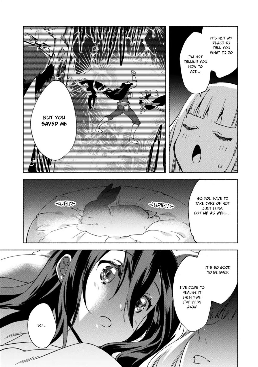 Kenja no Deshi wo Nanoru Kenja Chapter 44.2 - Page 24 in English