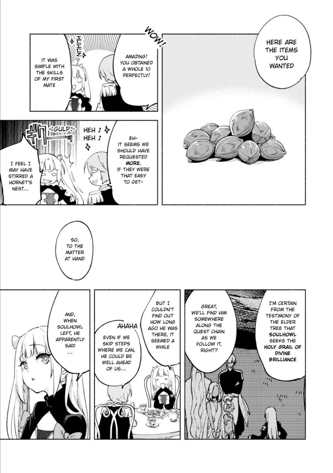 Kenja no Deshi wo Nanoru Kenja Chapter 44.2 - Page 4 in English