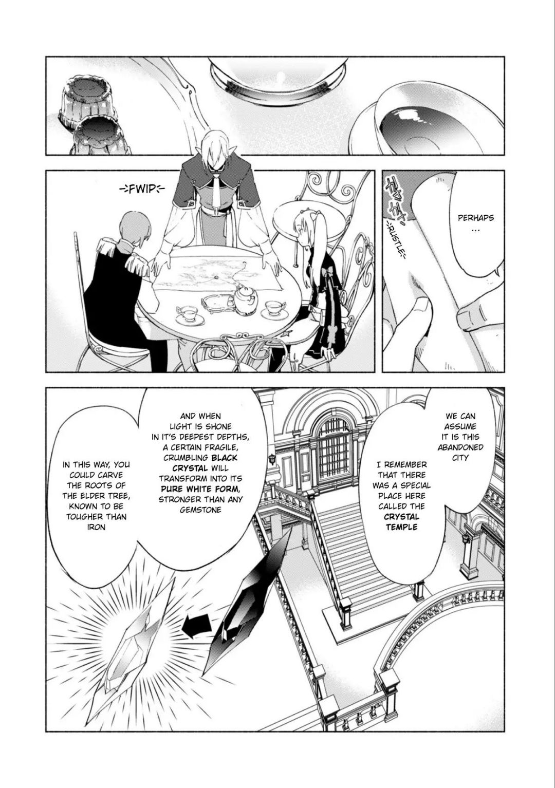 Kenja no Deshi wo Nanoru Kenja Chapter 44.2 - Page 7 in English