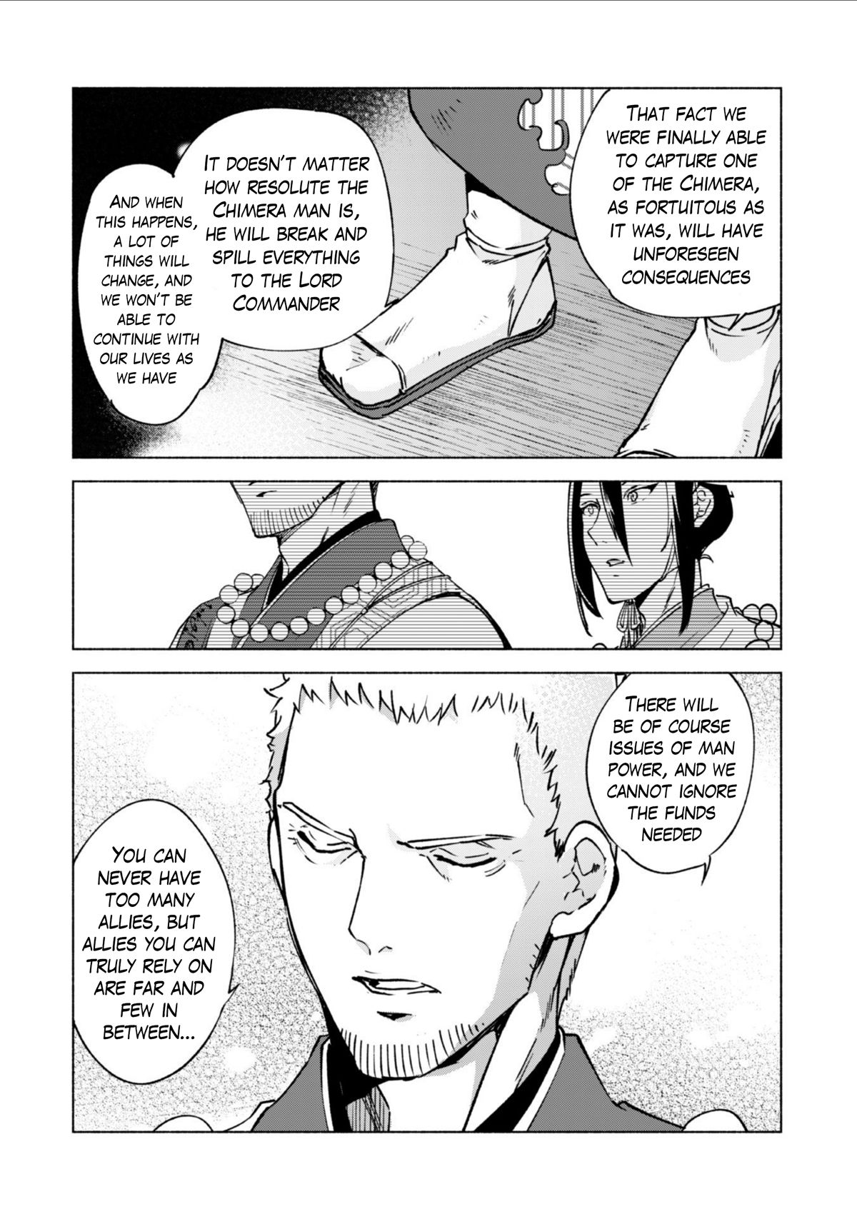 Kenja no Deshi wo Nanoru Kenja Chapter 44 - Page 10 in English