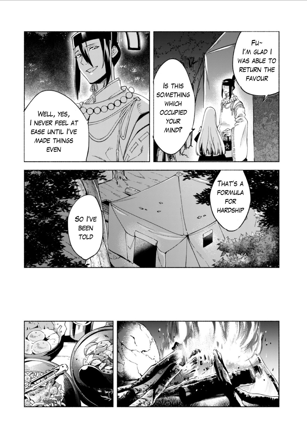 Kenja no Deshi wo Nanoru Kenja Chapter 44 - Page 6 in English