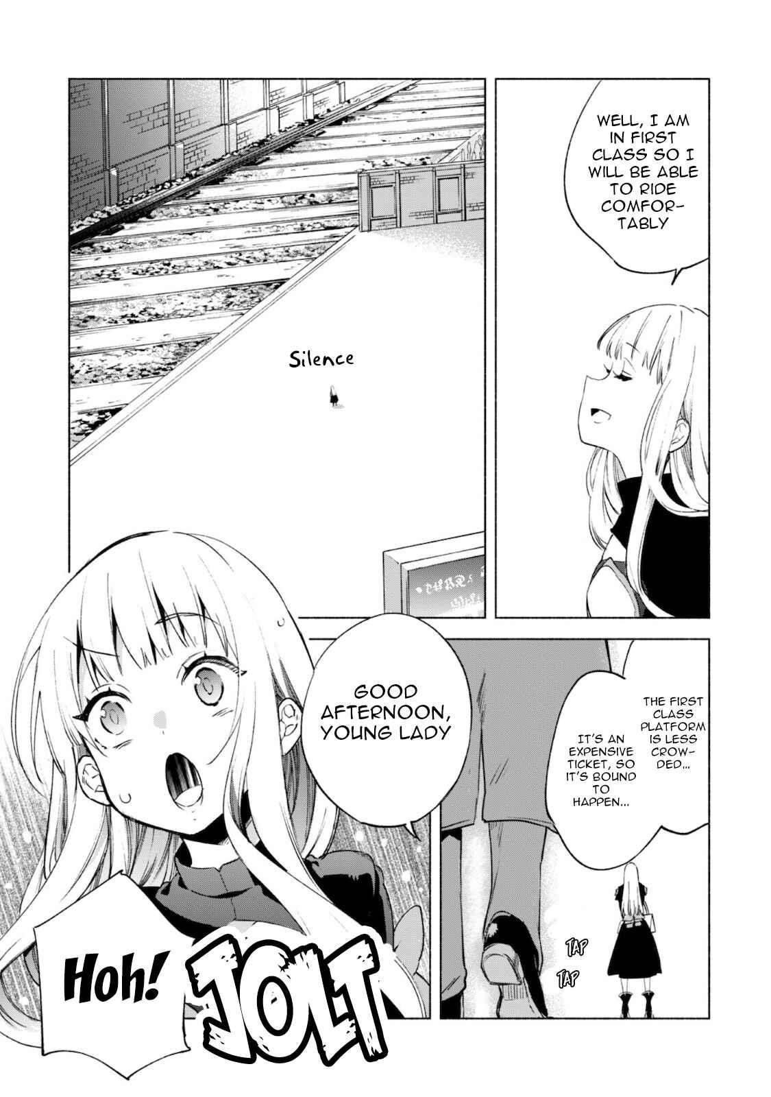 Kenja no Deshi wo Nanoru Kenja Chapter 45 - Page 15 in English