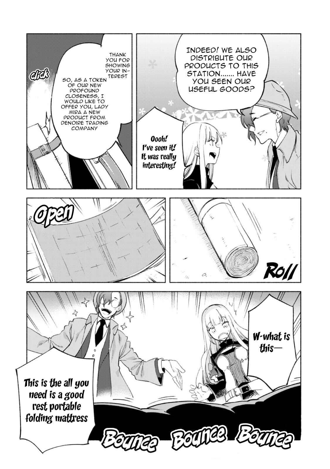 Kenja no Deshi wo Nanoru Kenja Chapter 45 - Page 18 in English