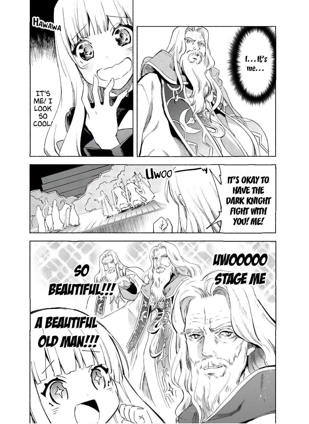 Kenja no Deshi wo Nanoru Kenja Chapter 46 - Page 10 in English