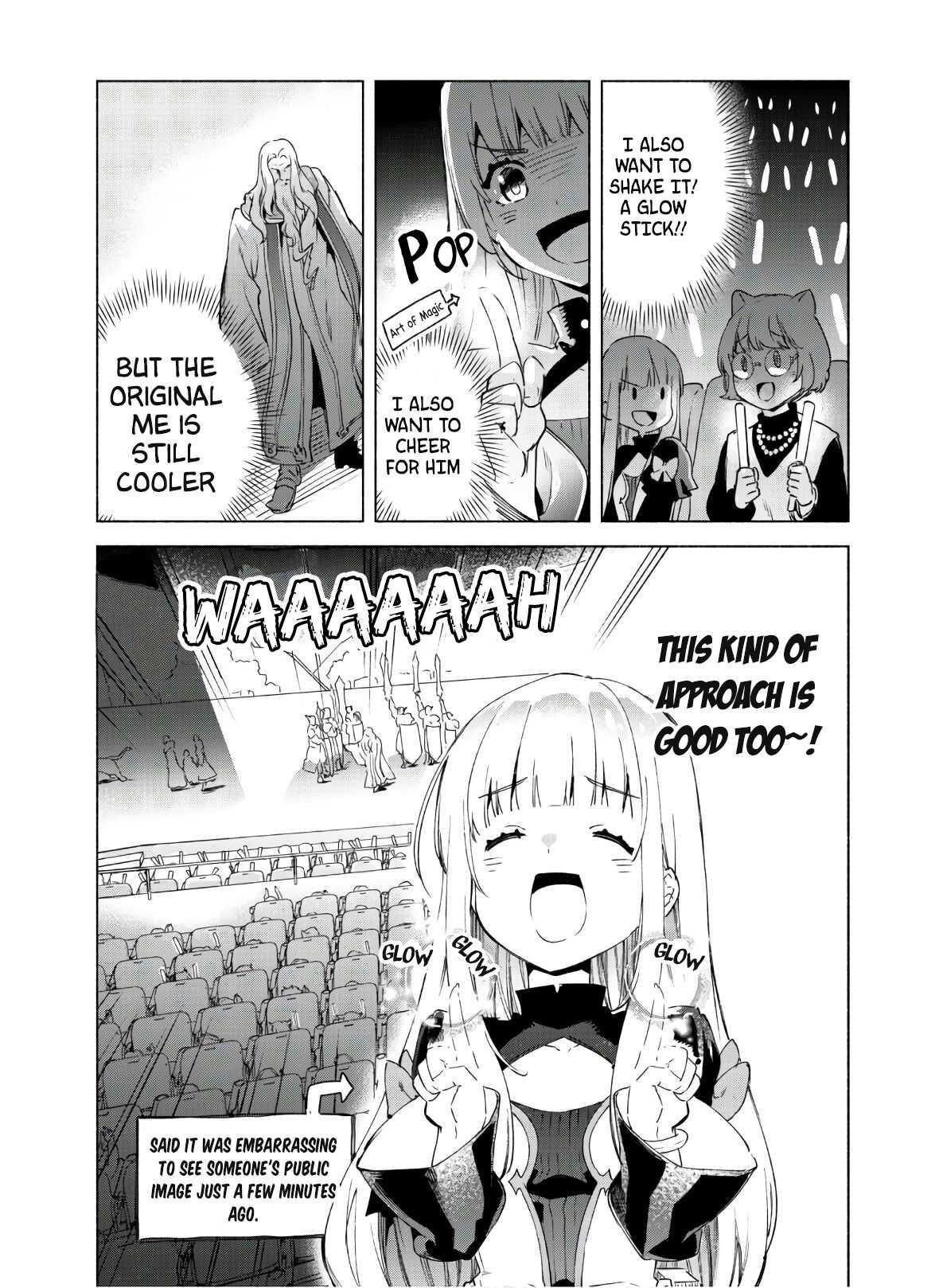 Kenja no Deshi wo Nanoru Kenja Chapter 46 - Page 11 in English