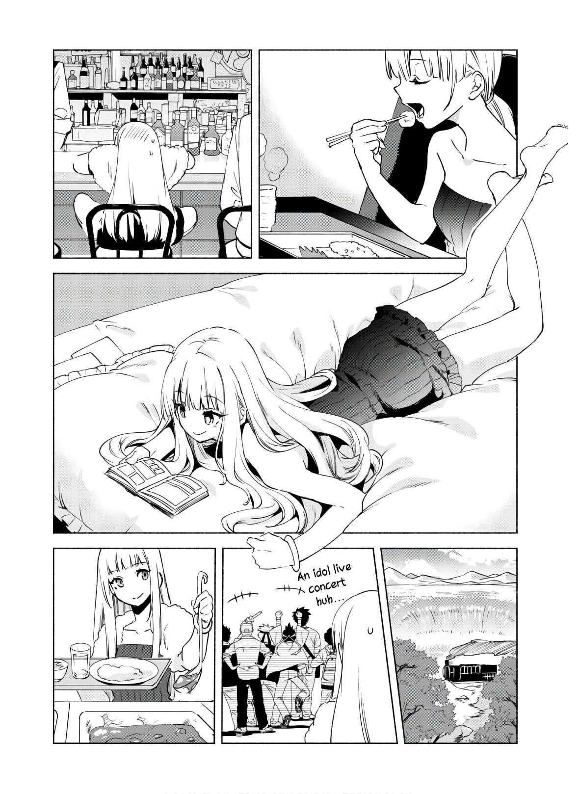Kenja no Deshi wo Nanoru Kenja Chapter 46 - Page 16 in English