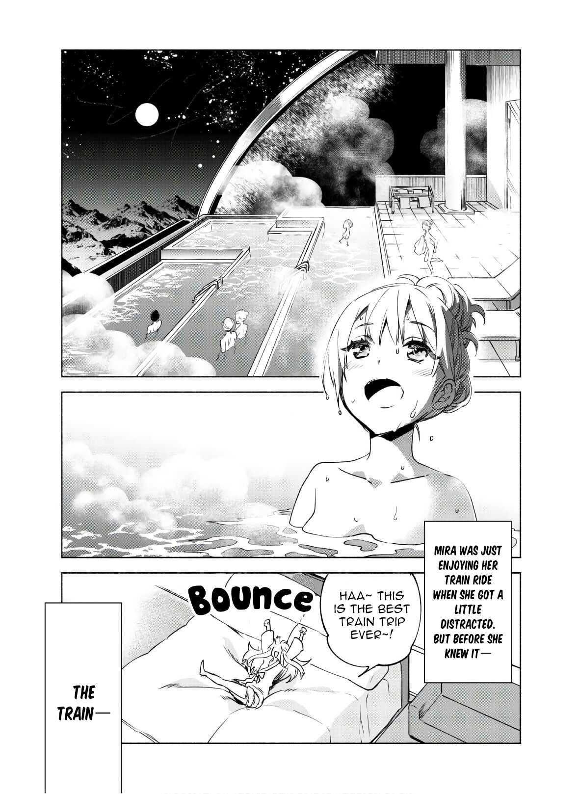 Kenja no Deshi wo Nanoru Kenja Chapter 46 - Page 17 in English