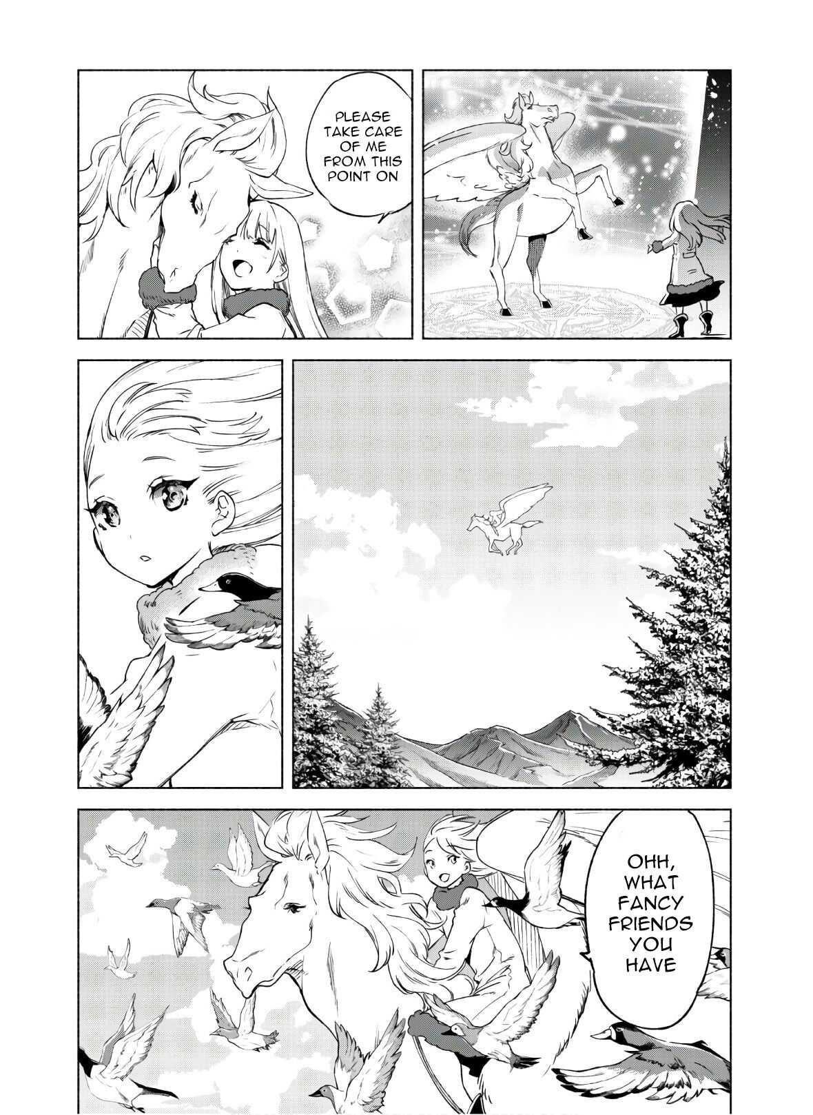 Kenja no Deshi wo Nanoru Kenja Chapter 46 - Page 19 in English