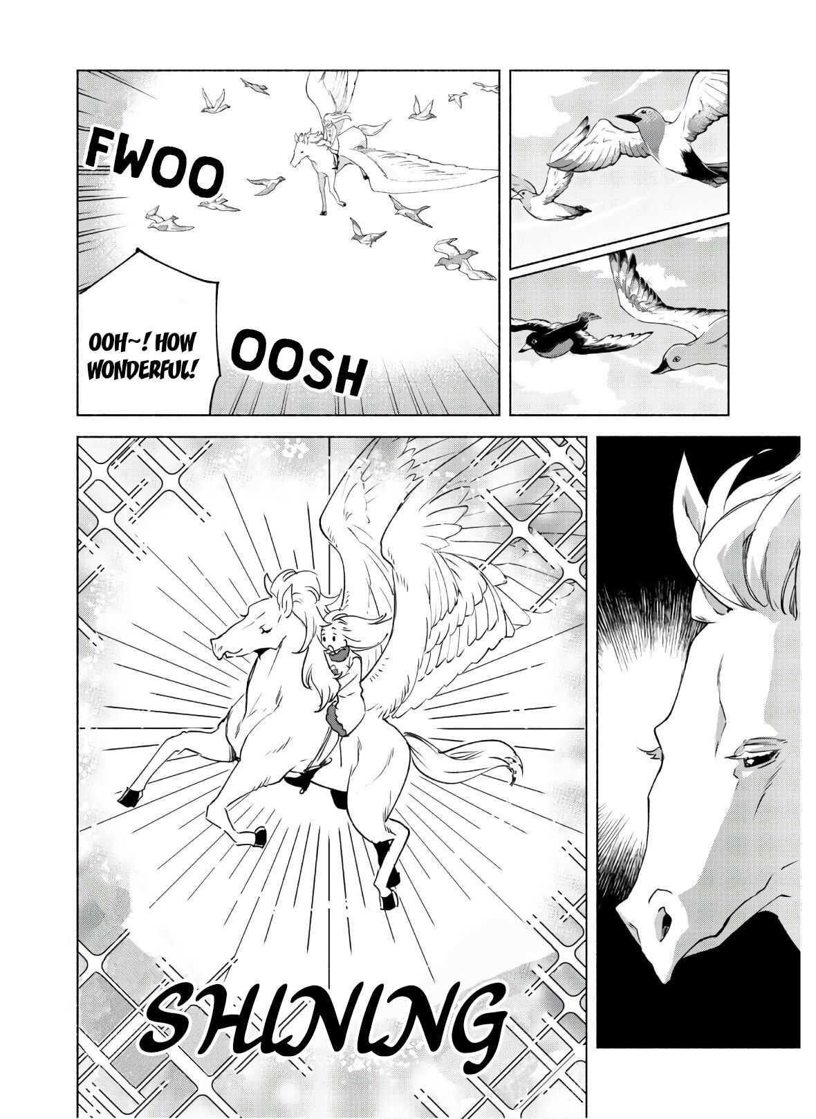 Kenja no Deshi wo Nanoru Kenja Chapter 46 - Page 20 in English