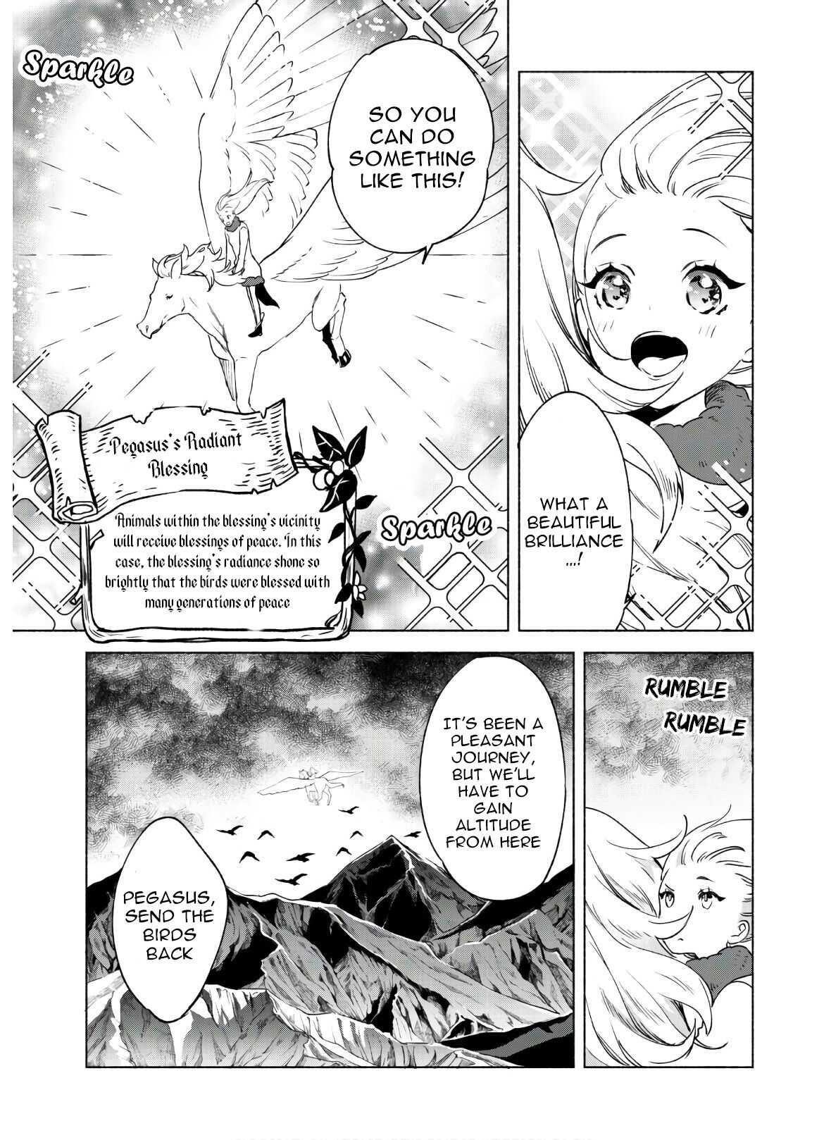 Kenja no Deshi wo Nanoru Kenja Chapter 46 - Page 21 in English