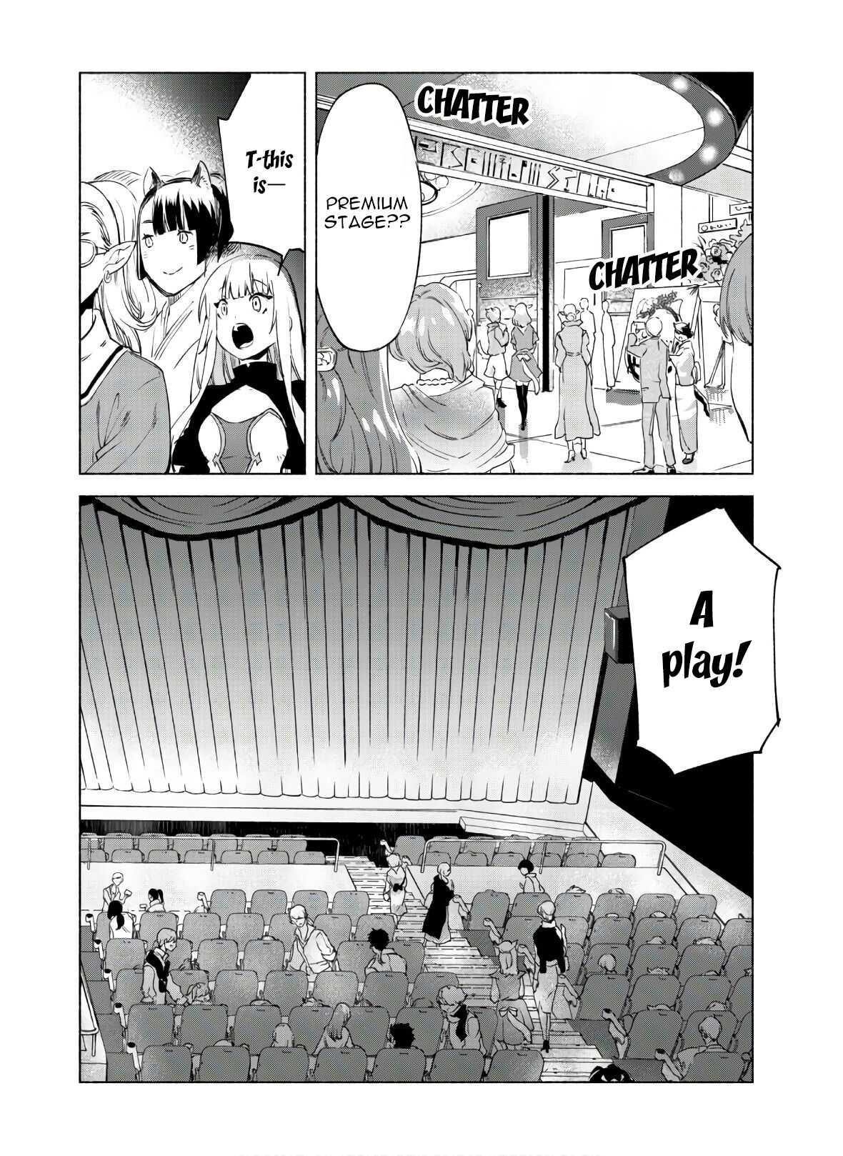 Kenja no Deshi wo Nanoru Kenja Chapter 46 - Page 4 in English