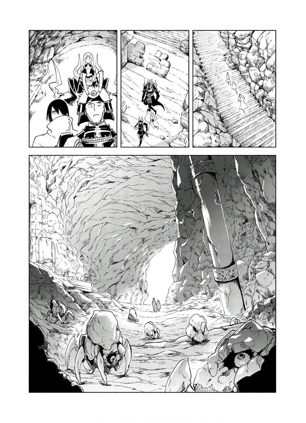 Kenja no Deshi wo Nanoru Kenja Chapter 47 - Page 18 in English