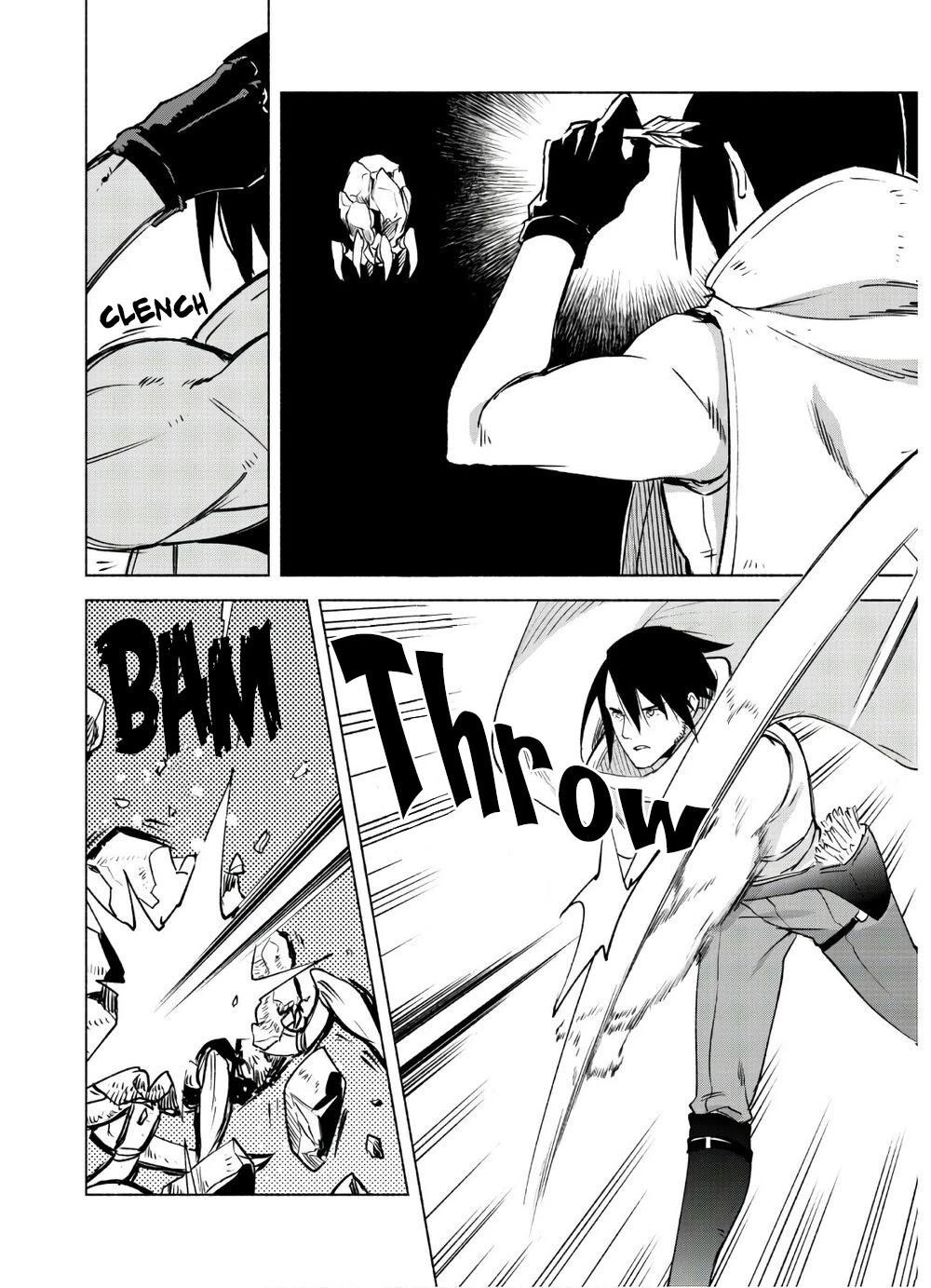 Kenja no Deshi wo Nanoru Kenja Chapter 47 - Page 20 in English