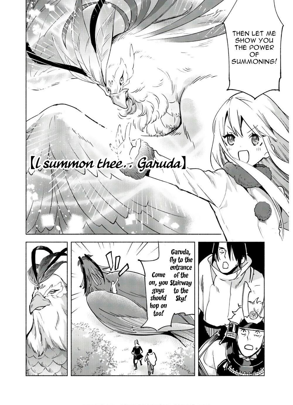 Kenja no Deshi wo Nanoru Kenja Chapter 47 - Page 6 in English