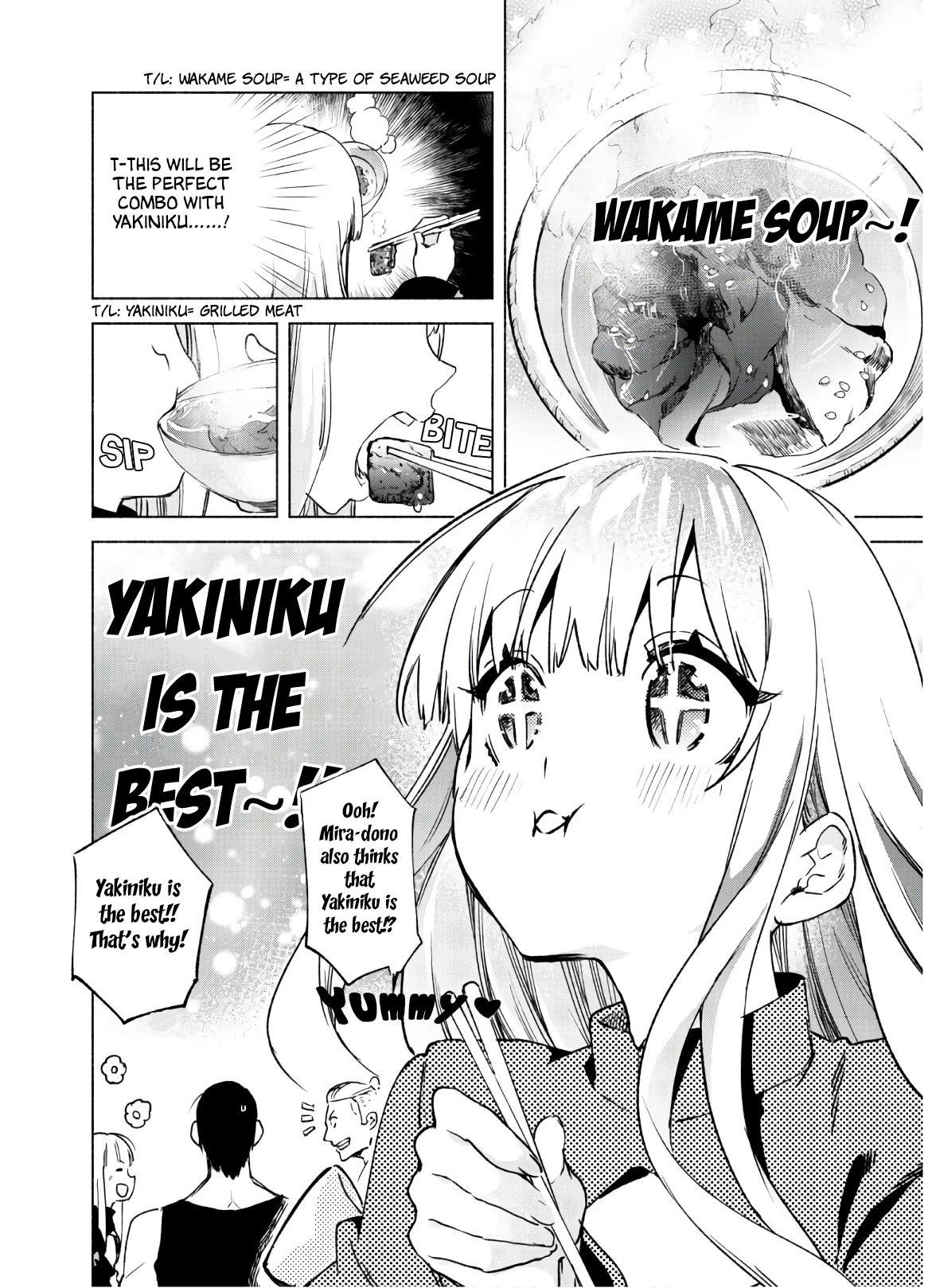 Kenja no Deshi wo Nanoru Kenja Chapter 48 - Page 10 in English
