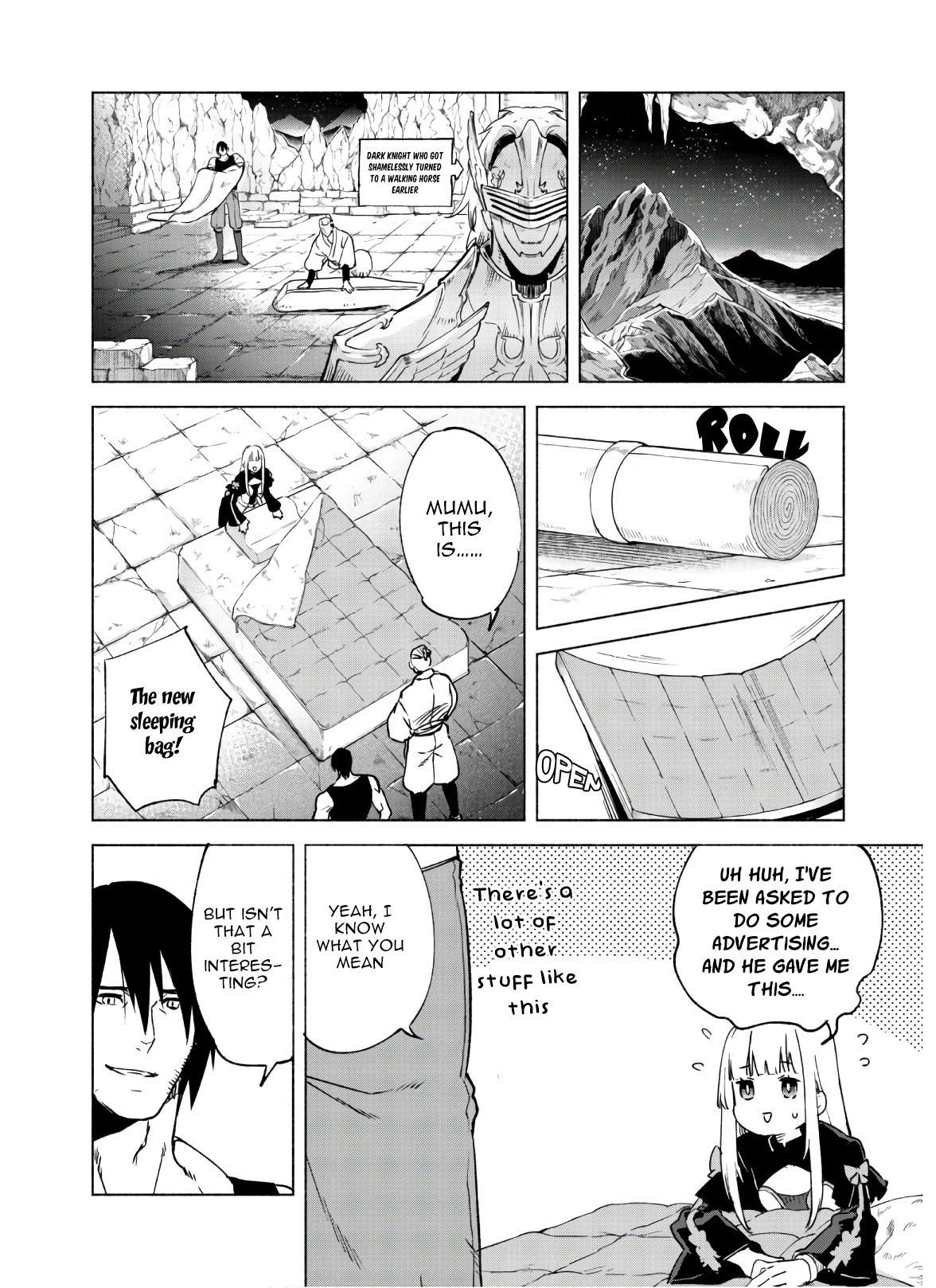 Kenja no Deshi wo Nanoru Kenja Chapter 48 - Page 14 in English
