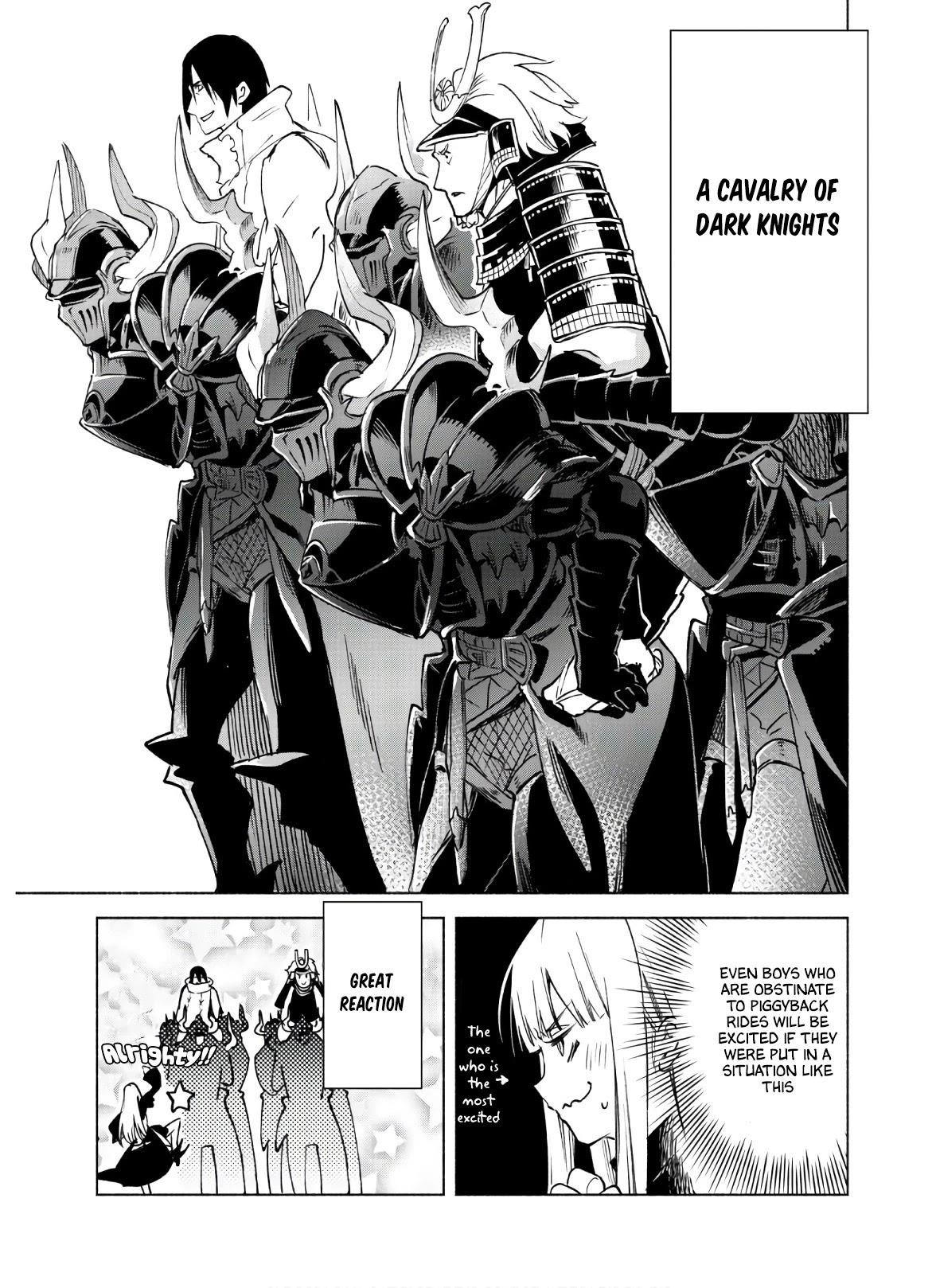 Kenja no Deshi wo Nanoru Kenja Chapter 48 - Page 19 in English