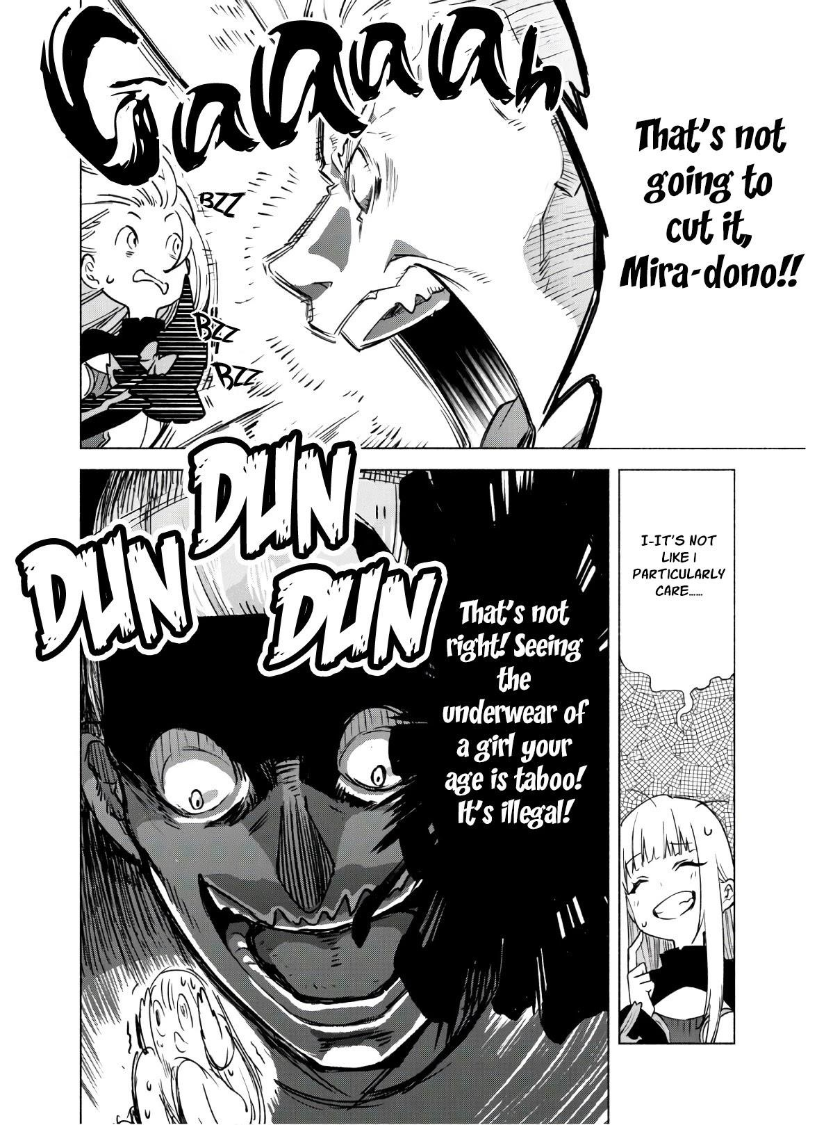 Kenja no Deshi wo Nanoru Kenja Chapter 48 - Page 6 in English