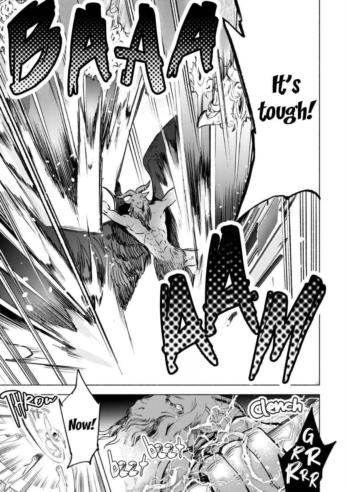 Kenja no Deshi wo Nanoru Kenja Chapter 49 - Page 12 in English