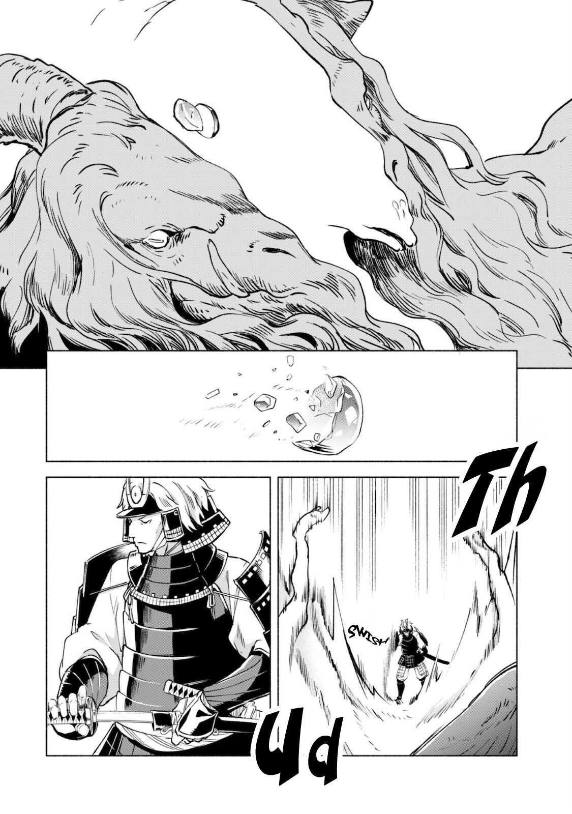 Kenja no Deshi wo Nanoru Kenja Chapter 49 - Page 15 in English