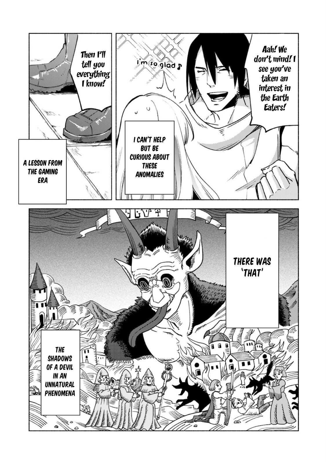 Kenja no Deshi wo Nanoru Kenja Chapter 49 - Page 23 in English