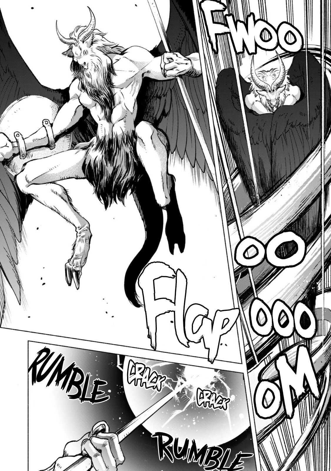 Kenja no Deshi wo Nanoru Kenja Chapter 49 - Page 7 in English