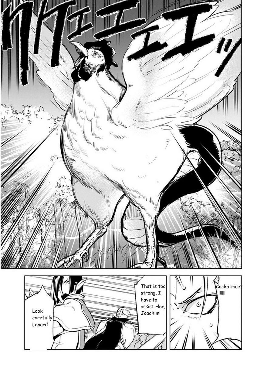 Kenja no Deshi wo Nanoru Kenja Chapter 5 - Page 19 in English