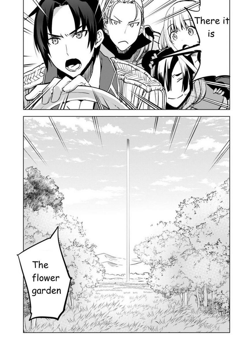 Kenja no Deshi wo Nanoru Kenja Chapter 5 - Page 9 in English