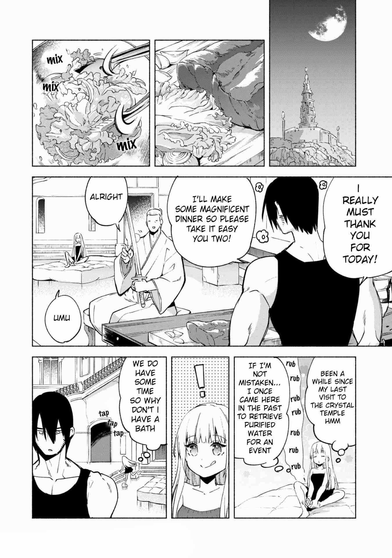 Kenja no Deshi wo Nanoru Kenja Chapter 50 - Page 10 in English