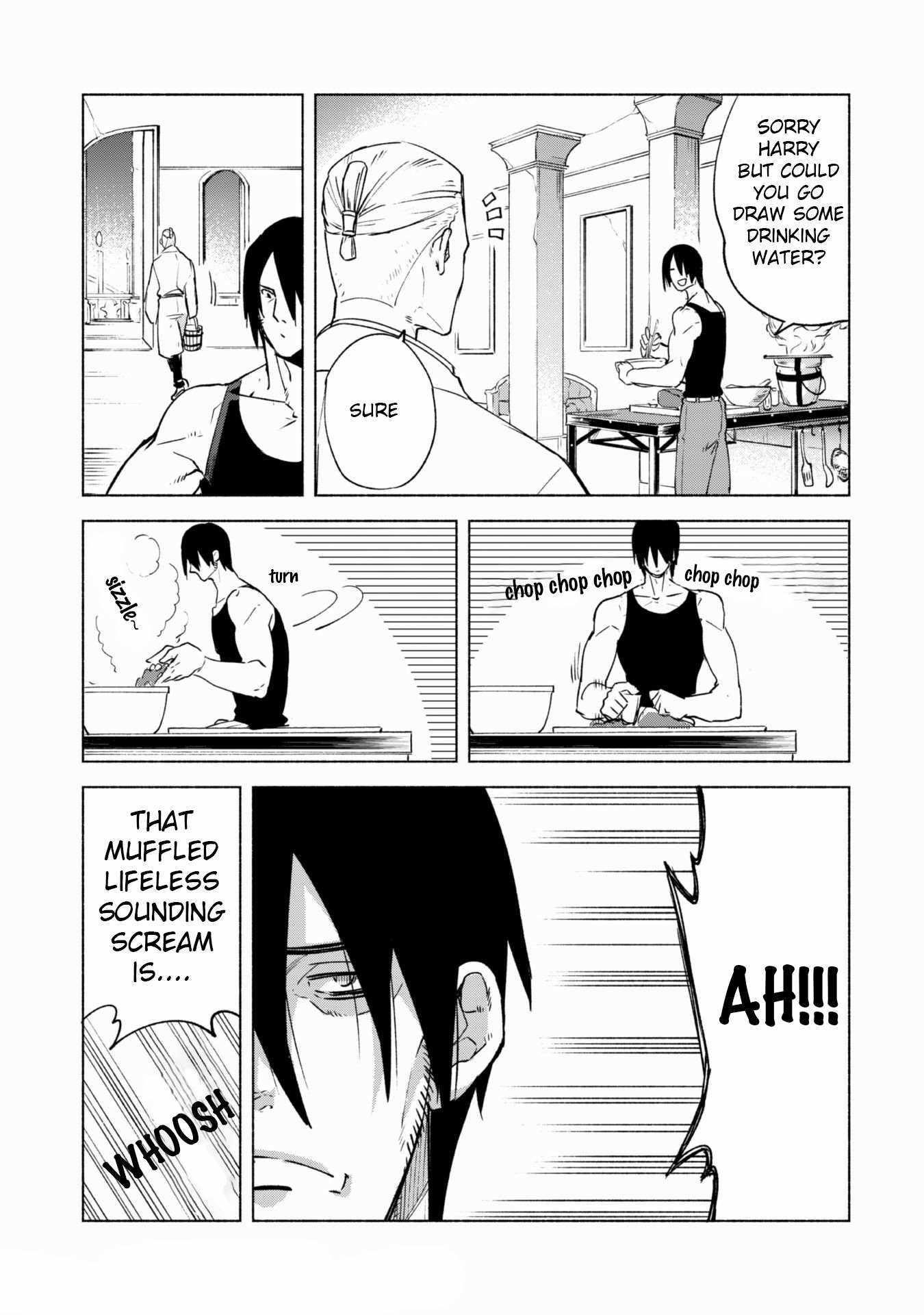 Kenja no Deshi wo Nanoru Kenja Chapter 50 - Page 11 in English
