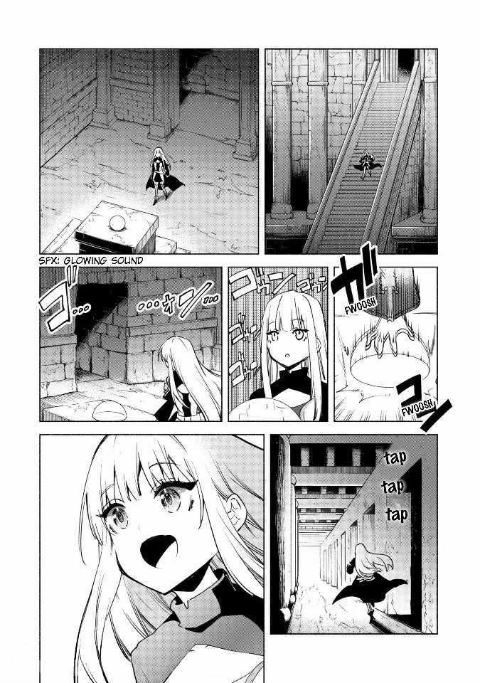 Kenja no Deshi wo Nanoru Kenja Chapter 50 - Page 18 in English