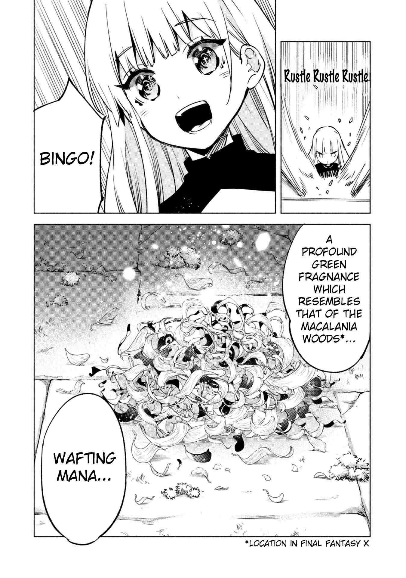 Kenja no Deshi wo Nanoru Kenja Chapter 50 - Page 20 in English