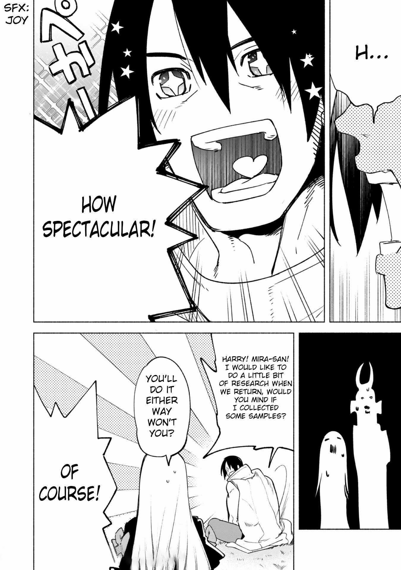 Kenja no Deshi wo Nanoru Kenja Chapter 50 - Page 8 in English