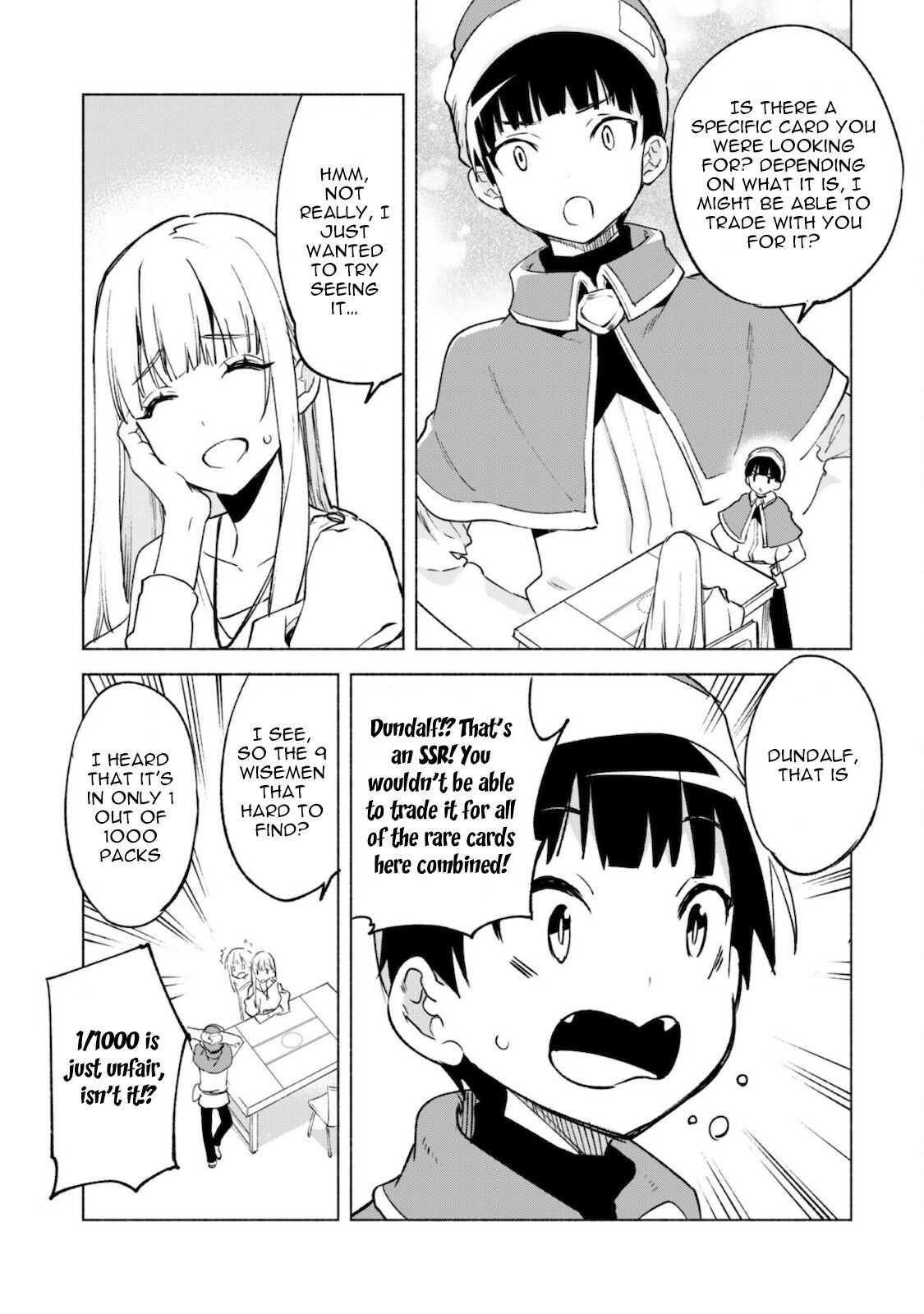 Kenja no Deshi wo Nanoru Kenja Chapter 51 - Page 16 in English