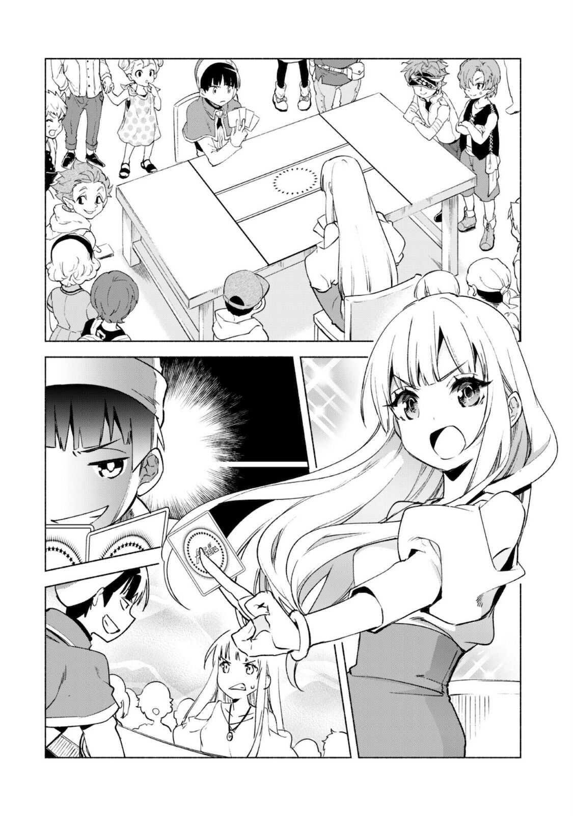 Kenja no Deshi wo Nanoru Kenja Chapter 51 - Page 19 in English