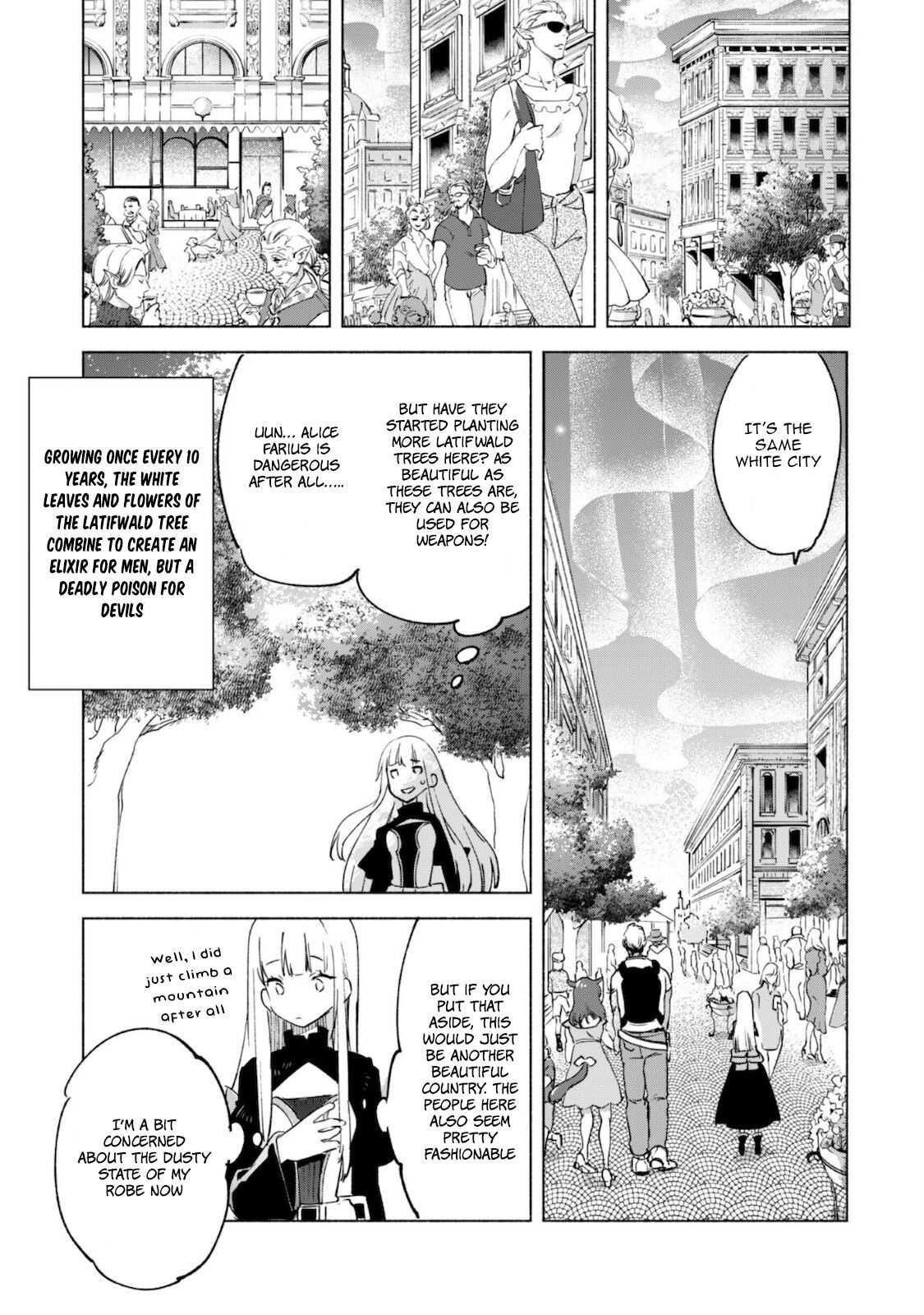 Kenja no Deshi wo Nanoru Kenja Chapter 51 - Page 4 in English