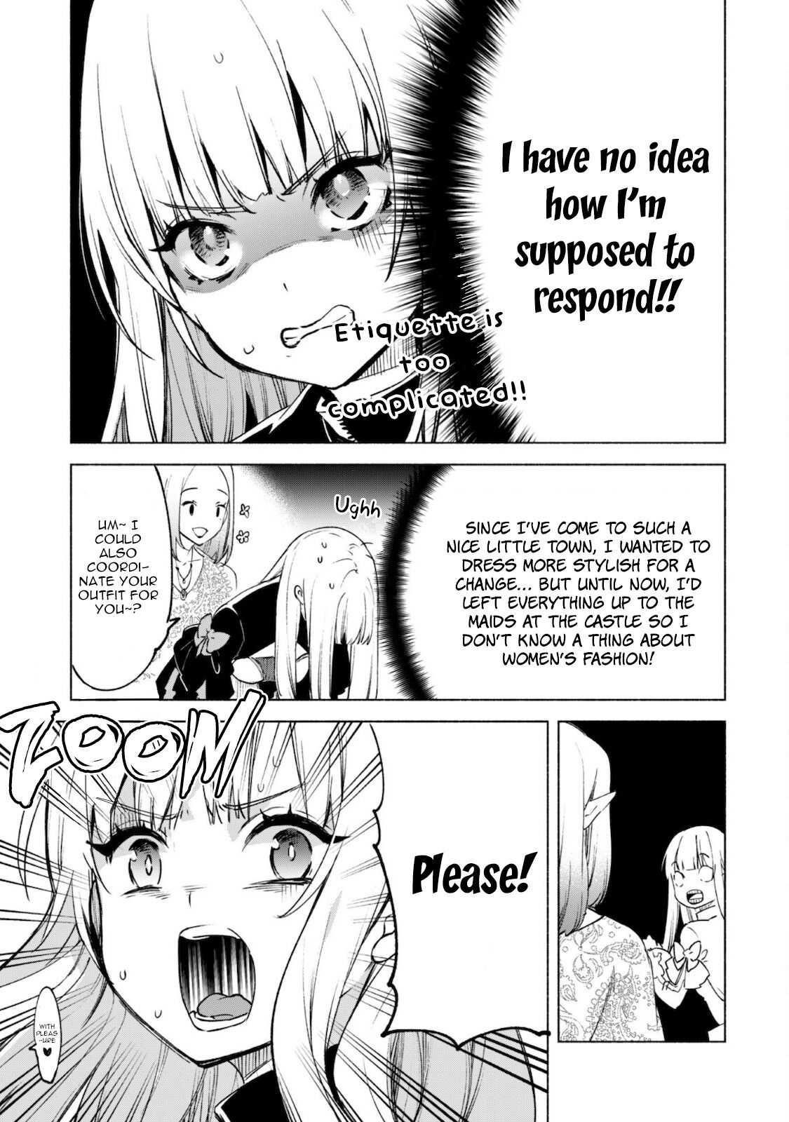 Kenja no Deshi wo Nanoru Kenja Chapter 51 - Page 6 in English