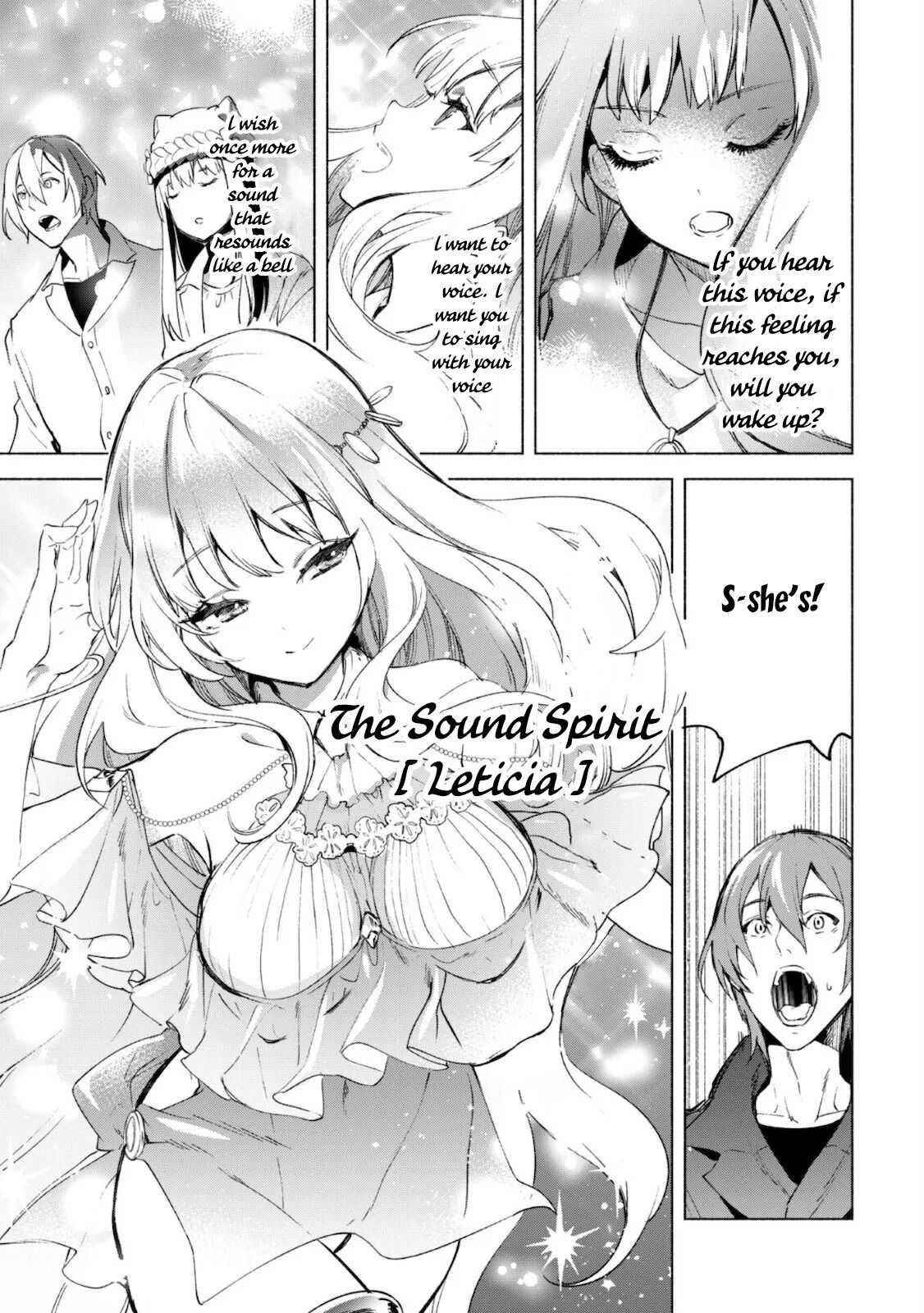 Kenja no Deshi wo Nanoru Kenja Chapter 52.2 - Page 8 in English